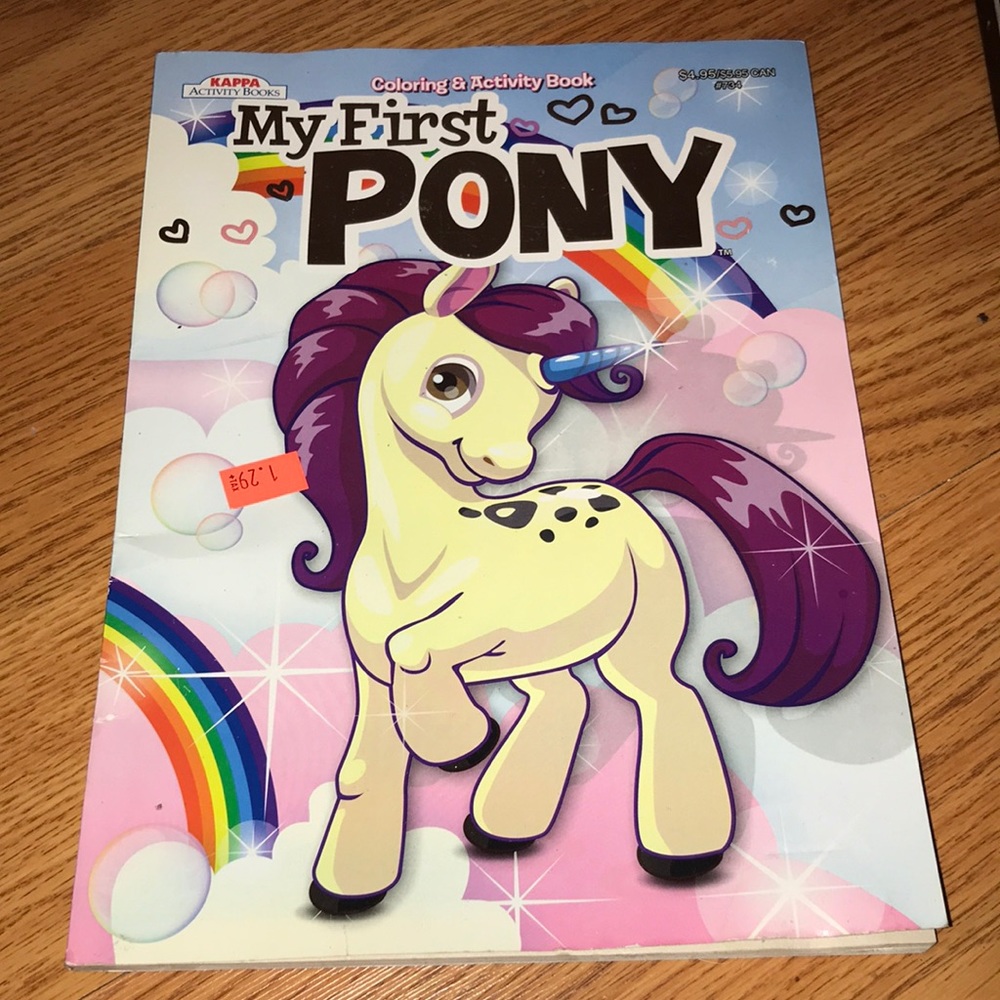 Coloring books